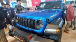 Jeep Wrangler 2-Door Rubicon