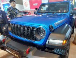 Jeep Wrangler 2-Door Rubicon Diluncurkan di GIIAS Bandung 2025, Ini Spesifikasi dan Harganya