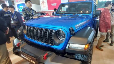 Jeep Wrangler 2-Door Rubicon