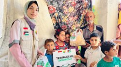 Kasih Palestina Kasih Pangan Palestina