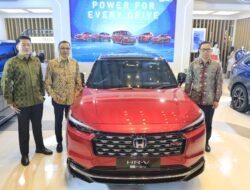 Honda Bandung Center Tampilkan Lini Produk Hybrid Unggulan Honda di GIIAS Bandung 2025
