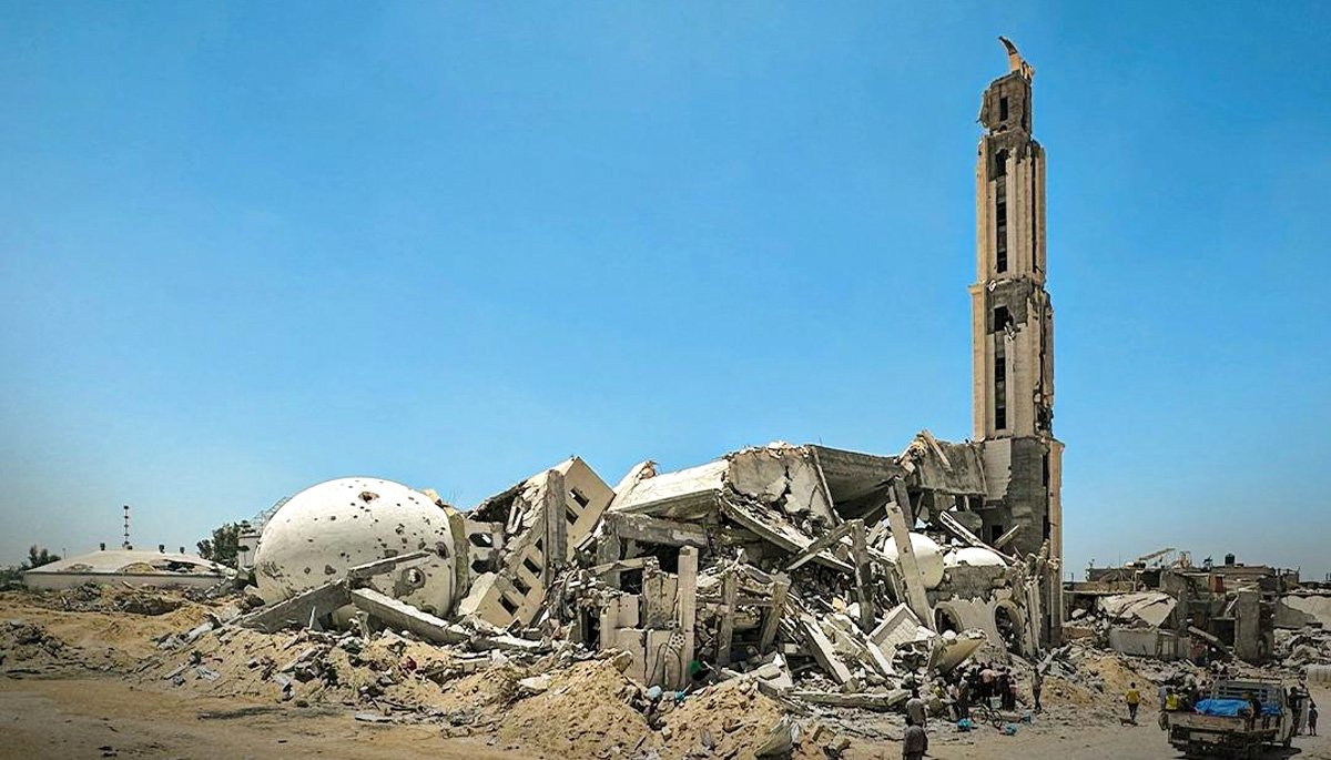 Yayasan Kasih Palestina