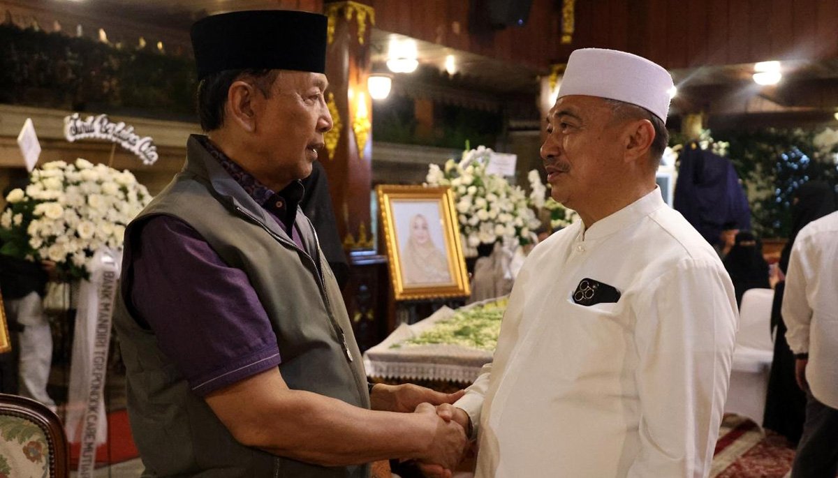 Abdul Harris Bobihoe Wiranto