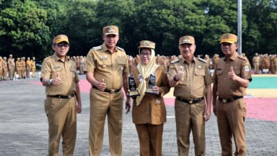 Pemkot Bekasi Wujudkan Efisiensi Anggaran dan Perkuat Semangat ASN