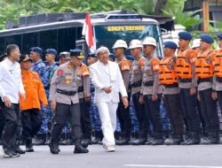 Pemprov Jabar Siapkan Ambulans Khusus Hingga Rumah Sakit Terapung untuk Hadapi Bencana