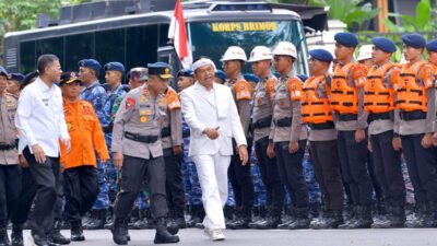 Pemprov Jabar Siapkan Ambulans Khusus Hingga Rumah Sakit Terapung untuk Hadapi Bencana