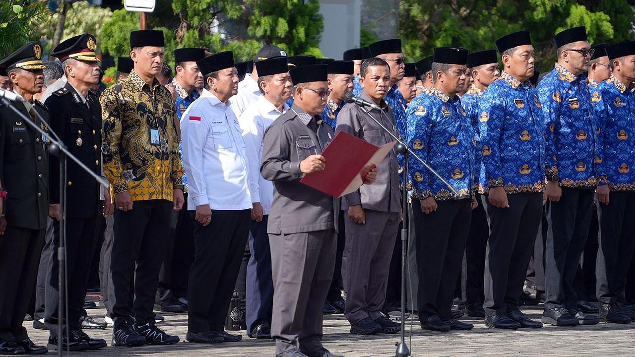 DPRD Kota Bekasi Hari Pahlawan