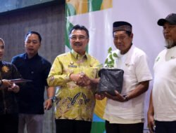 Kota Bekasi Tuan Rumah Ekonomi Rancage 2025, Harris Bobihoe: Bangun Iklim Usaha Sehat dan Inklusif