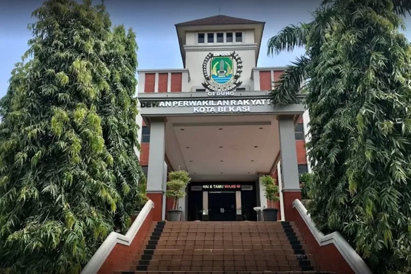 Bapemperda DPRD Kota Bekasi