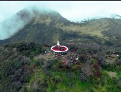 EIGER MGC 2025, Sebanyak 75 Pendaki Kobarkan Semangat Sumpah Pemuda di Gunung Lawu