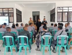 Satpol PP KBB Tingkatkan Kapasitas Satlinmas Cililin: Siaga Jaga Ketertiban dan Hadapi Bencana