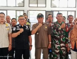 Siap Siaga Hadapi Bencana dan Jaga Ketertiban Desa, Satpol PP KBB Gembleng Satlinmas Cihampelas