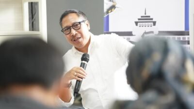 104 Proyek Investasi di WJIS 2025 Bakal Jadi Magnet Investor Global