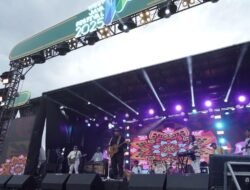 Sukses Dihelat, West Java Festival 2025 Terima Sertifkat KEN