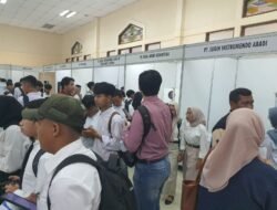 Tekan Angka Pengangguran di Bandung Barat, Disnakertrans KBB Gencarkan Program Job Fair Mini