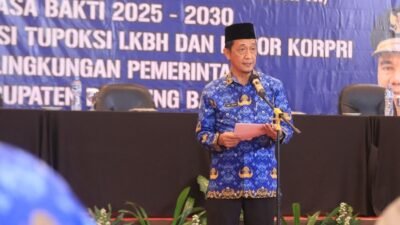 Inpektorat KBB Lakukan Pemeriksaan Alokasi Insentif DIF, Begini Hasilnya