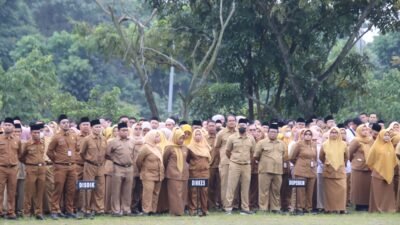 BKPSDM KBB Usulkan 5.812 Calon PPPK Paruh Waktu untuk Mendapatkan NI PPPK