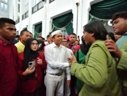 KDM Bakal Libatkan Mahasiswa dan Siswa SMK dalam Pembangunan Infrastruktur Jabar