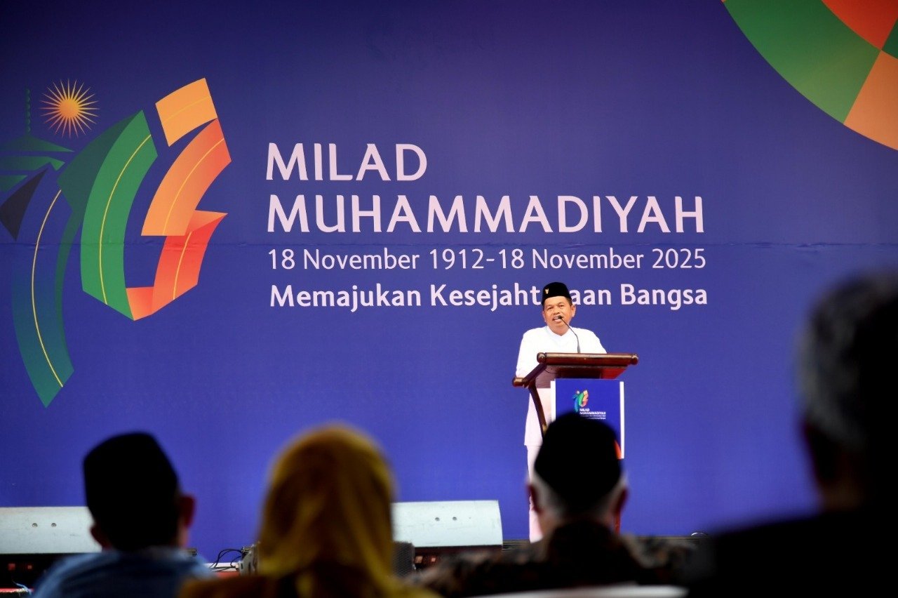 Dedi Mulyadi Muhammadiyah