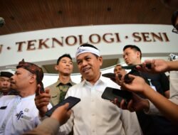 KDM: Produktivitas Bukan Diukur dari Banyaknya Pegawai di Kantor, tapi dari Perencanaan yang Baik