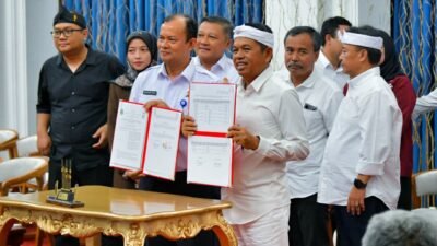 KDM Integrasikan Kebijakan Transportasi untuk Tekan Kecelakaan Lalu Lintas di Jabar