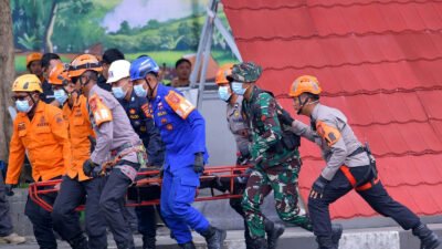 Pusat Komando Penanganan Bencana