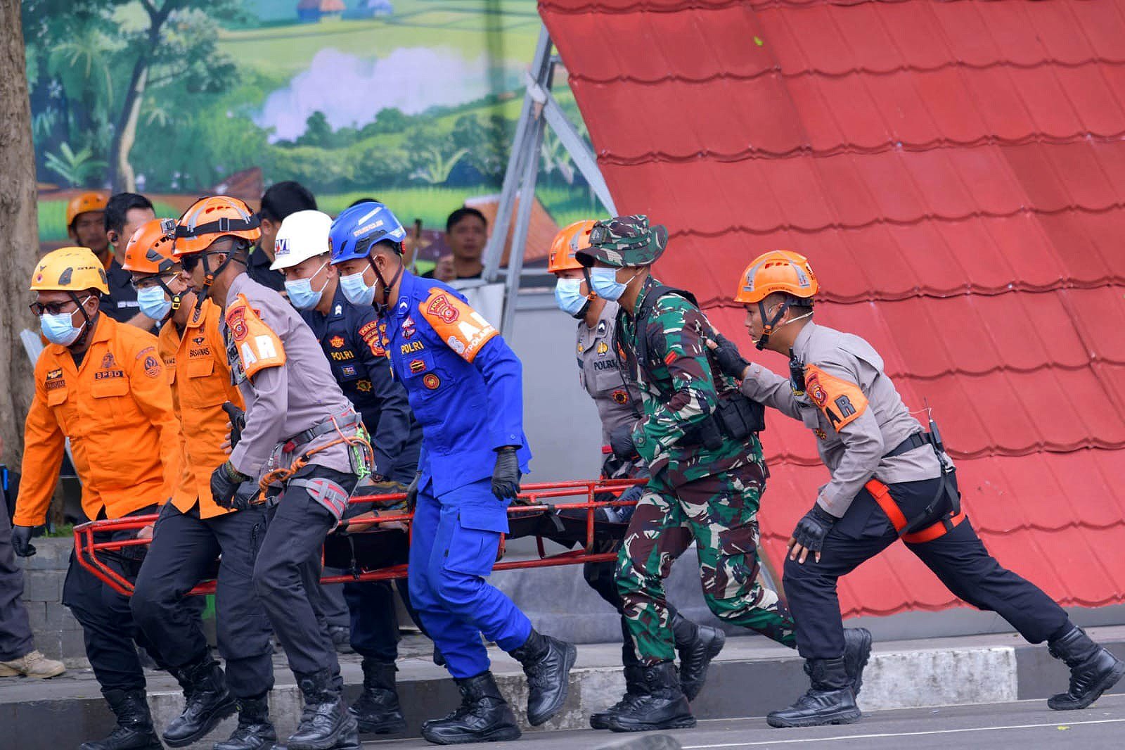 Pusat Komando Penanganan Bencana