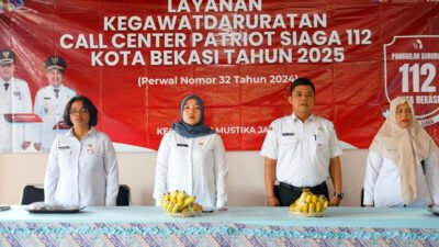 Layanan Kegawatdaruratan 112