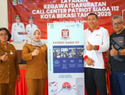Call Center Patriot Siaga 112 Permudah Warga Laporkan Kondisi Darurat di Lingkungan Sekitar