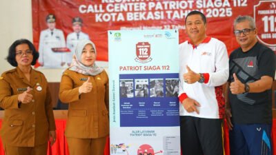 Call Center Patriot Siaga 112 Permudah Warga Laporkan Kondisi Darurat di Lingkungan Sekitar