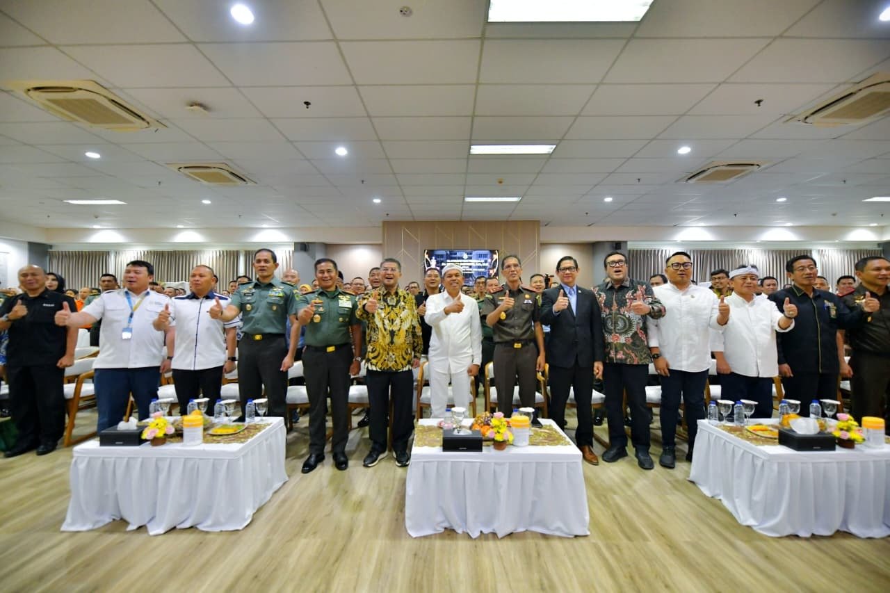 Pemprov Kejati Jabar