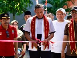 5 Taman di Pondok Gede Diresmikan Wali Kota Bekasi, Bikin Warga Makin Nyaman