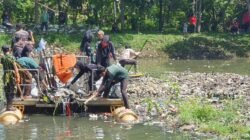 sampah sungai citarum