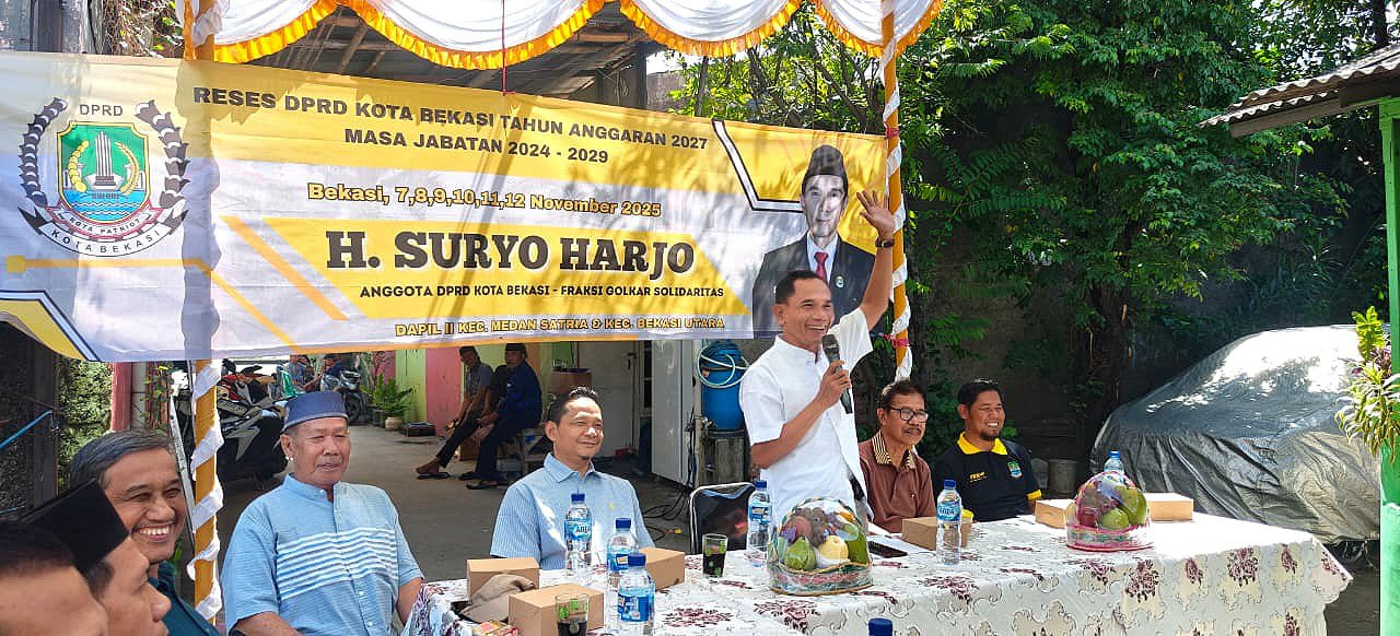 DPRD Suryo Harjo