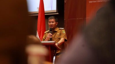 Wagub Jabar Dorong Kerja Layak, Pertumbuhan Inklusif, dan Ekonomi Berkelanjutan