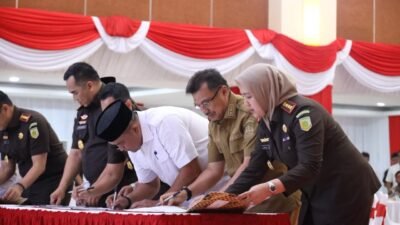 Wakil Wali Kota Bekasi Dukung Penguatan Sinergi Pemerintah Daerah dan Kejaksaan
