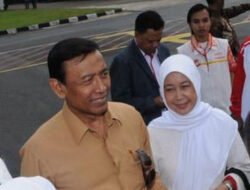 Kabar Duka dari Jenderal (Purn) Wiranto, Sang Istri Hj Uga Usman Wafat di Bandung