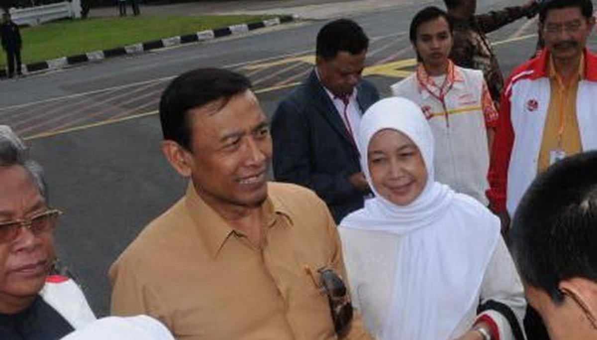 Uga Usman Wiranto