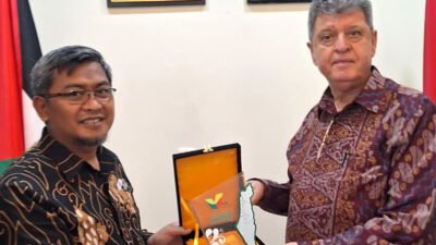 Kasih Palestina Siapkan Program Beasiswa bagi Pemuda Palestina untuk Kuliah di Indonesia