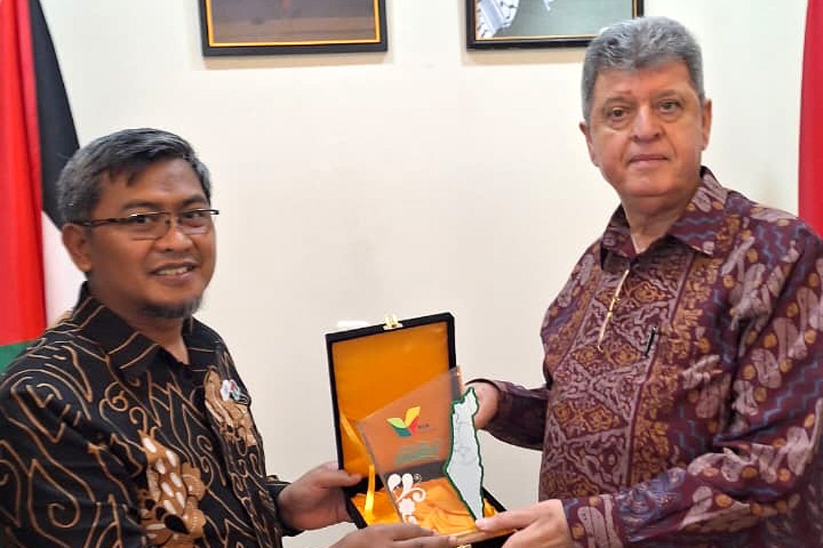 kasih palestina beasiswa