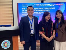 Tiga Best Speaker Asal Indonesia Tunjukkan Kekuatan Riset Multidisipliner di Forum Internasional Malaysia