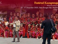 Catat, Ragam Kegiatan Menarik di Jabar Sepanjang Bulan Desember