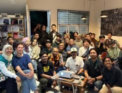 Mengayuh, Melangkah dan Bergerak Untuk Kota yang Lebih Adil, Bike to Work Bandung, Koalisi Pejalan Kaki dan Transport for Bandung