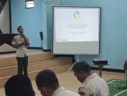 Satpol PP KBB Gelar Rakor Penguatan Kerjasama Antar Lembaga untuk Jaga Trantibum