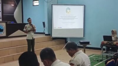 Satpol PP KBB Gelar Rakor Penguatan Kerjasama Antar Lembaga untuk Jaga Trantibum
