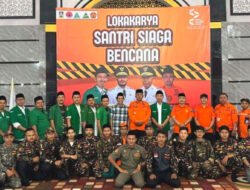 Pemkab Bandung Barat Siapkan Pesantren Tangguh Bencana 