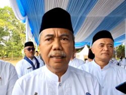 Refleksi Solidaritas dan Perlindungan Santri, Diserukan pemerintah dan ulama Kabupaten Bandung Barat.