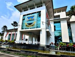 Pemkab Bandung Barat Gelontorkan Rp240 Miliar Dana Desa, untuk pembangunan desa