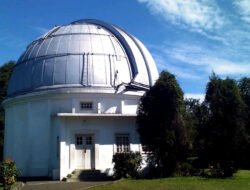 Pemkab Bandung Barat Berkomitmen Atasi Polusi Cahaya di Lembang