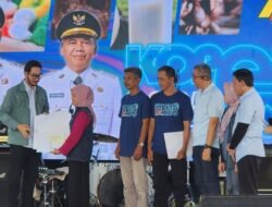 Pemkab Bandung Barat Dorong Kolaborasi Koperasi–UMKM, sebagai tulang punggung perekonomian